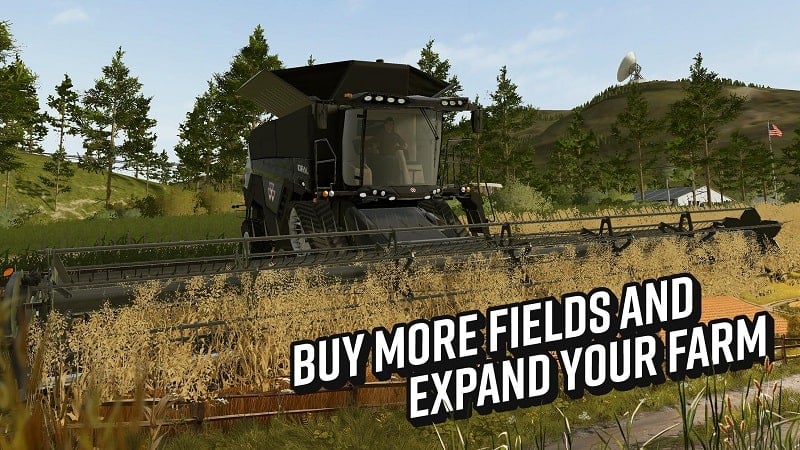 Farming Simulator 20 mod apk