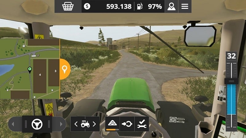 Farming Simulator 20 mod free