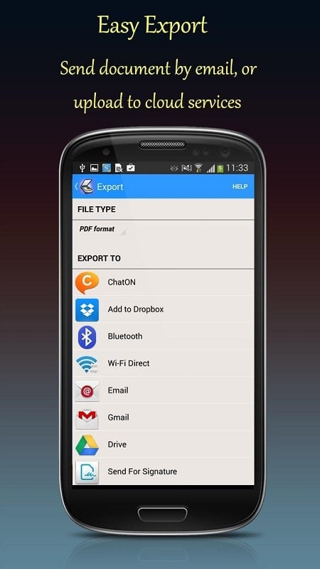 Fast Scanner Free PDF Scan mod apk