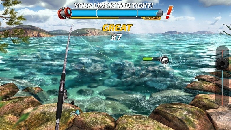 Fishing Clash mod