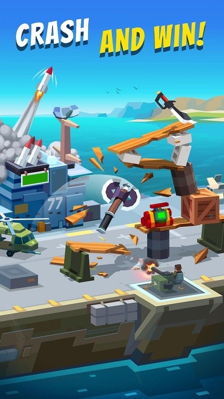 Flippy Knife mod apk