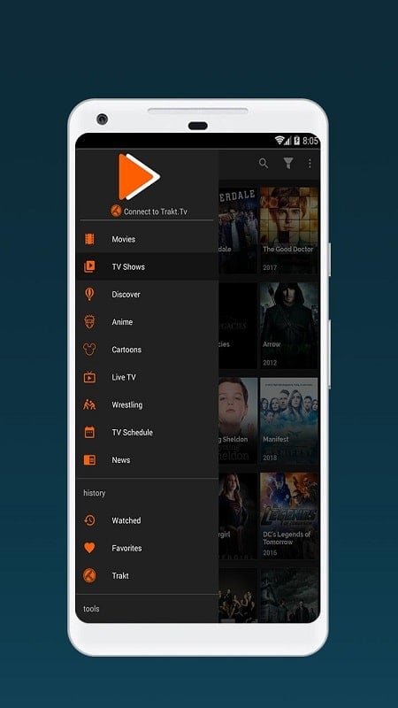 FreeFlix HQ Pro mod apk