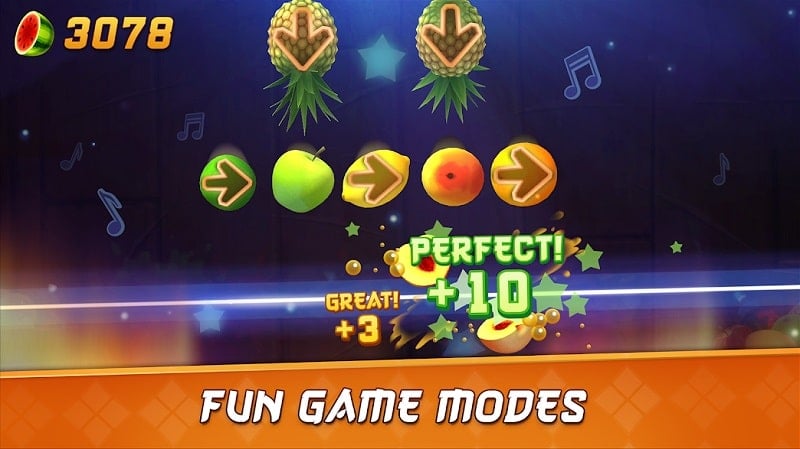 Fruit Ninja 2 mod android