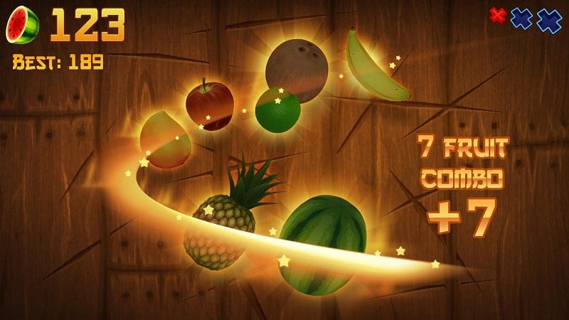 Fruit Ninja apk mod