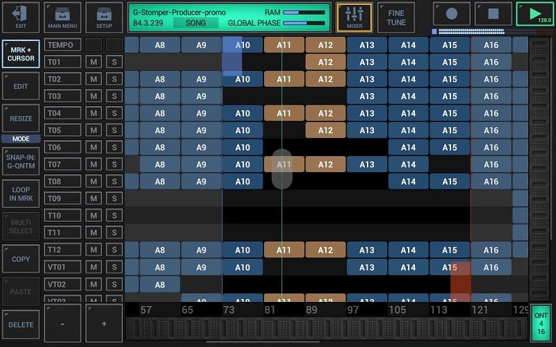 G Stomper Producer mod free