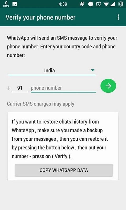 GBWhatsApp mod apk