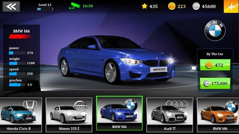 GT Speed Club mod apk