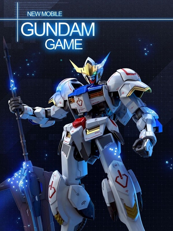 GUNDAM BATTLE GUNPLA WARFARE mod android