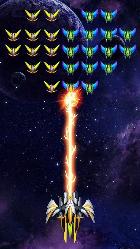 Galaxy Invaders mod apk