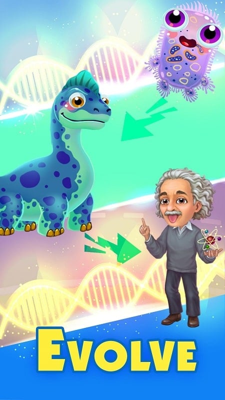 Game of evolution mod free