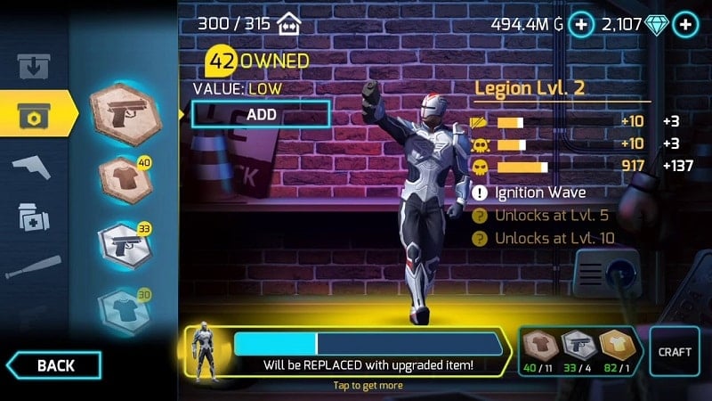 Gangstar Vegas mod android