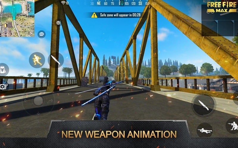 Garena Free Fire MAX mod apk free1