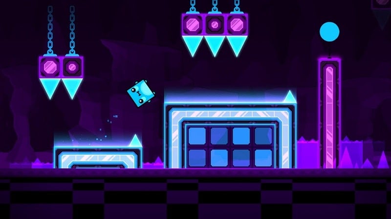 Geometry Dash World mod apk