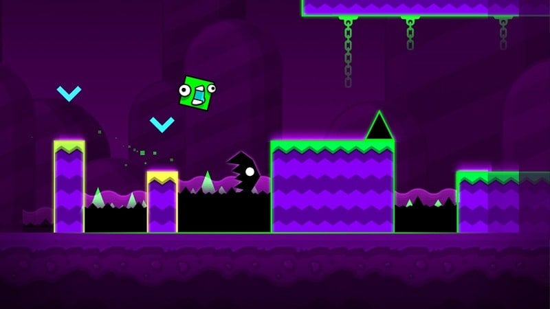 Geometry Dash World mod