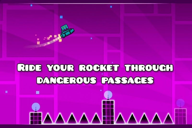 Geometry Dash mod download