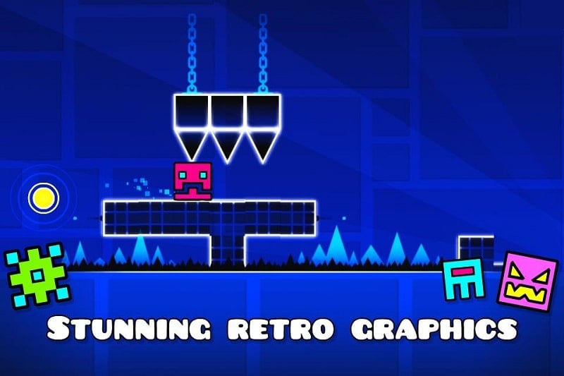 Geometry Dash mod