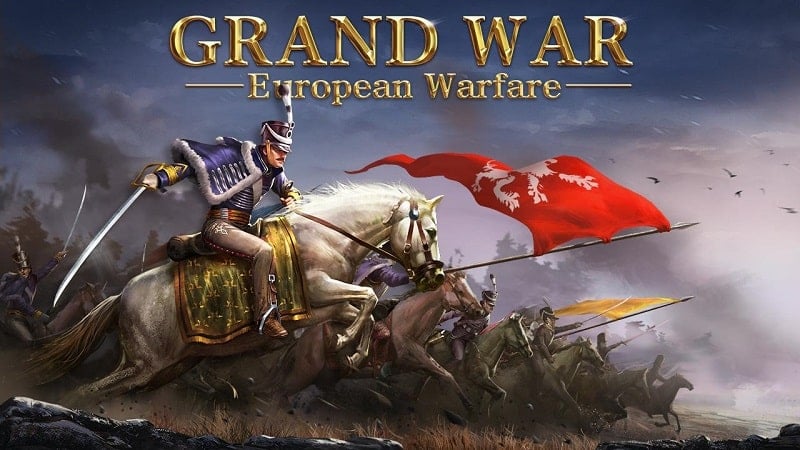 Grand War mod apk