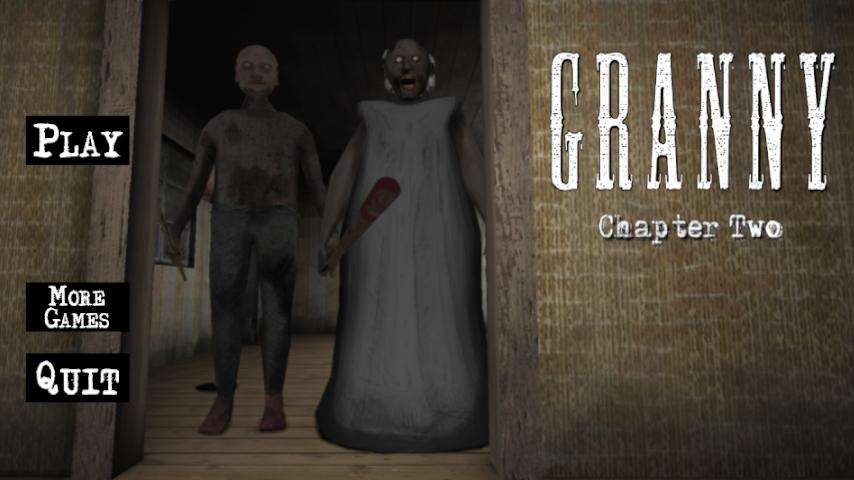 Granny Chapter Two mod android