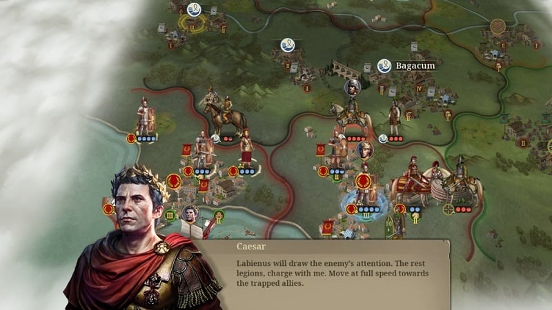 Great Conqueror mod free