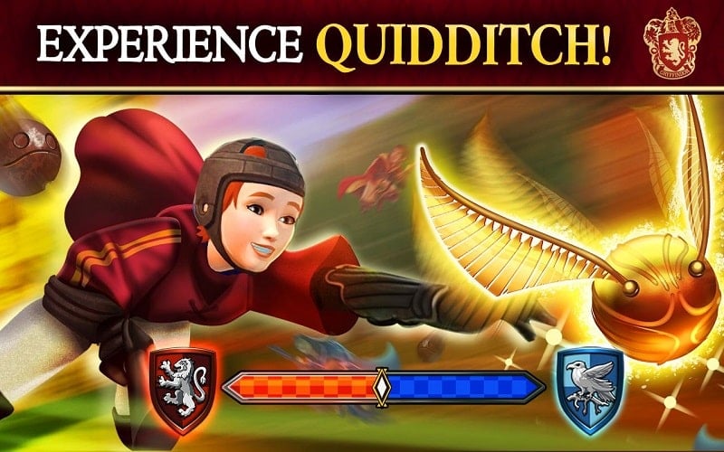 Harry Potter Hogwarts Mystery mod download