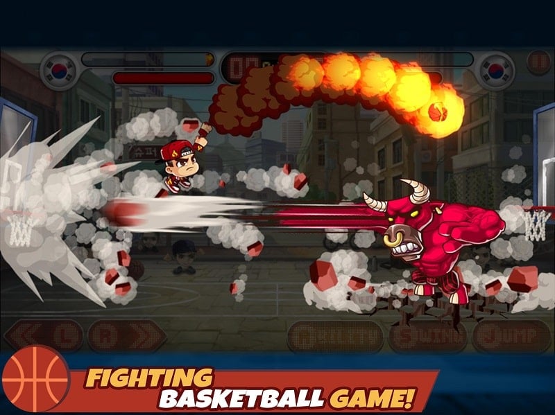 Head Basketball mod apk