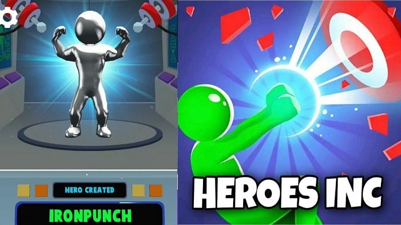 Hero Inc free 1