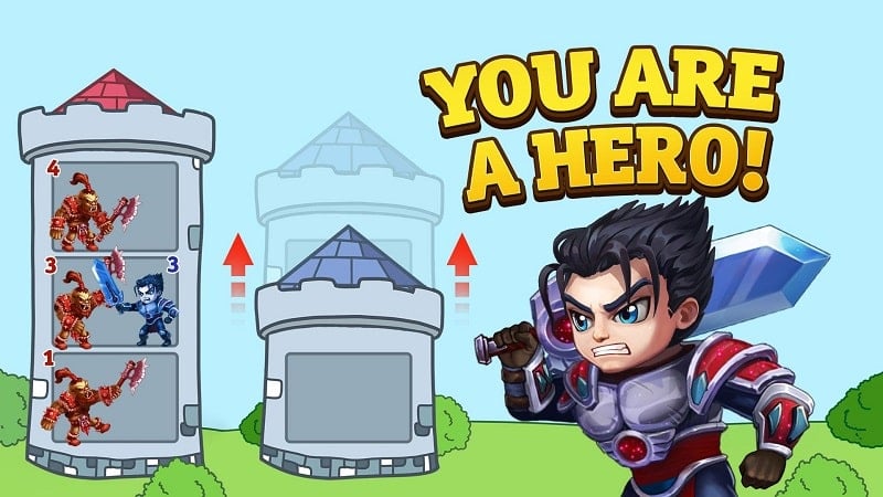 Hero Wars mod apk