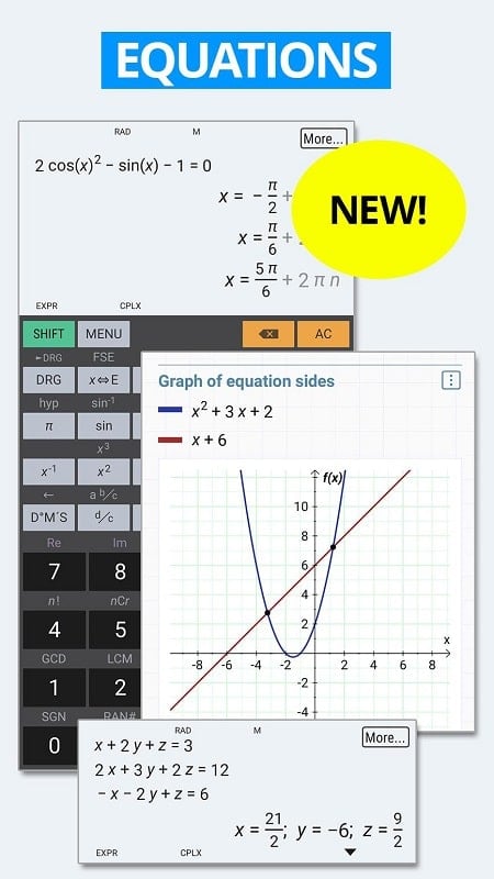 HiPER Calc Pro mod