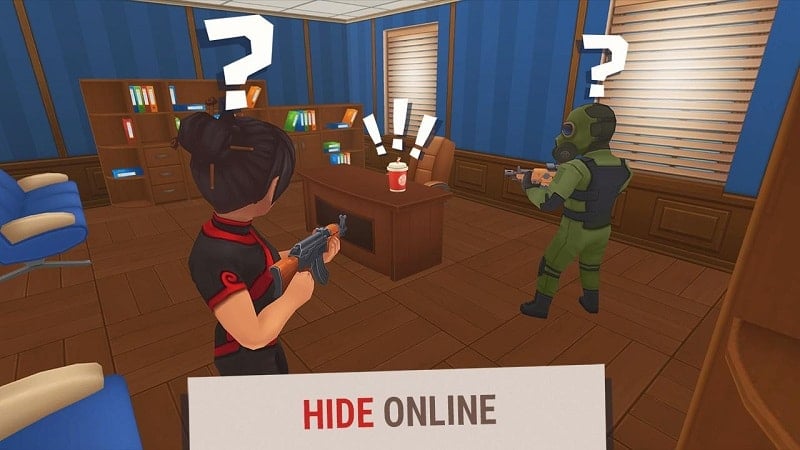 Hide Online mod apk