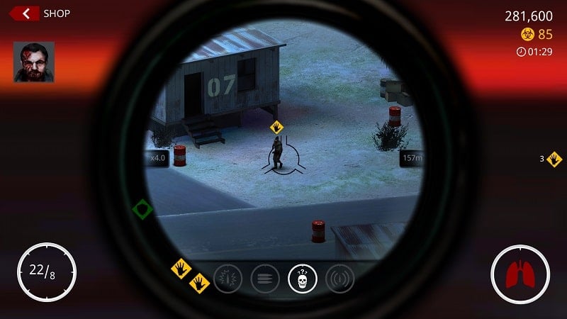 Hitman Sniper mod download