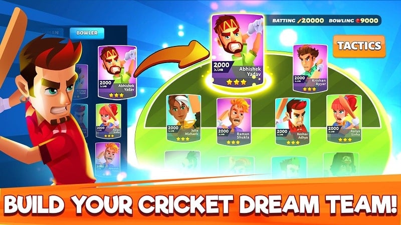 Hitwicket Superstars mod android