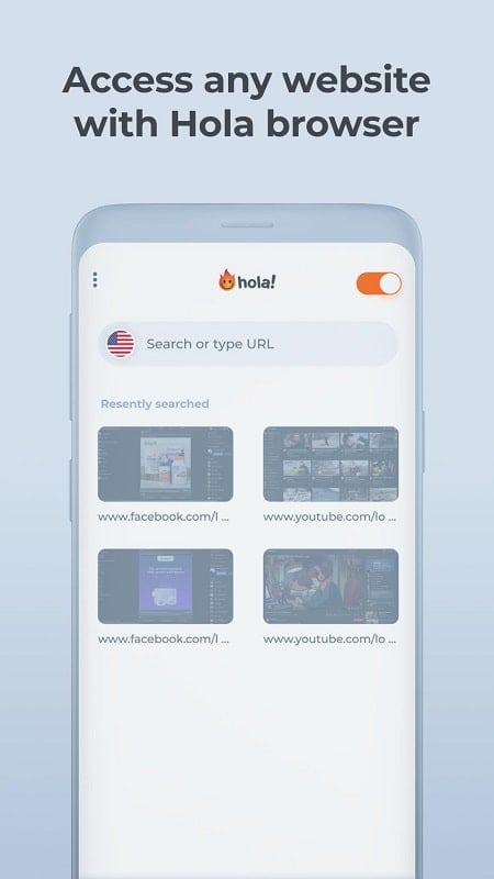 Hola VPN Proxy Plus mod apk