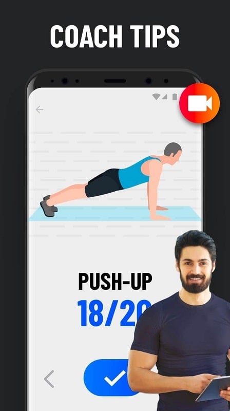 Home Workout mod free