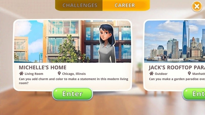 Homecraft Home Design Game free