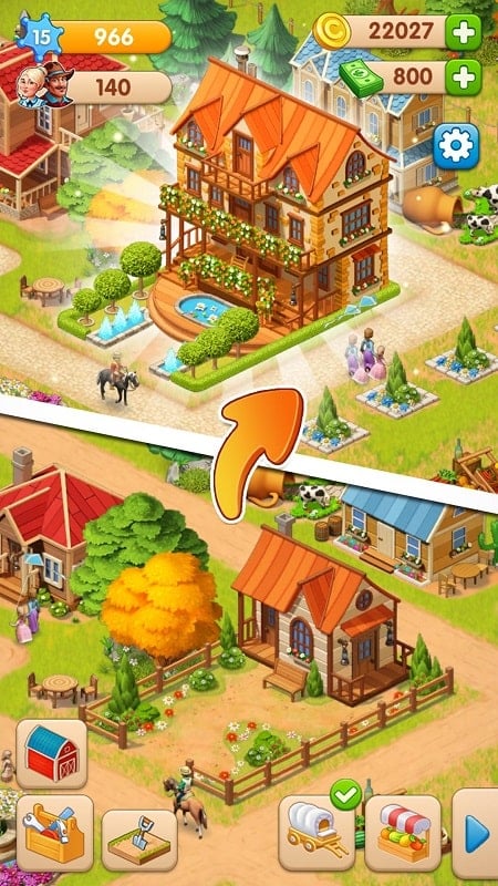 Homesteads apk