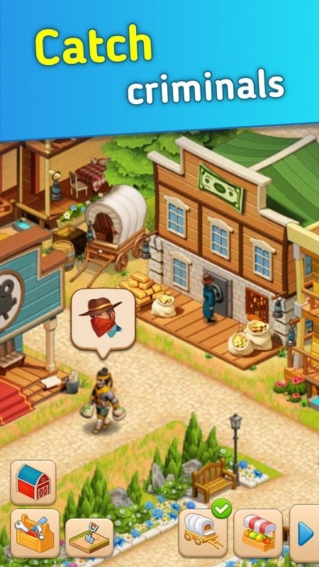 Homesteads mod apk