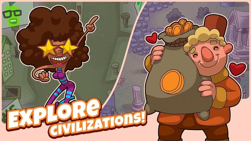 Homo Evolution mod apk