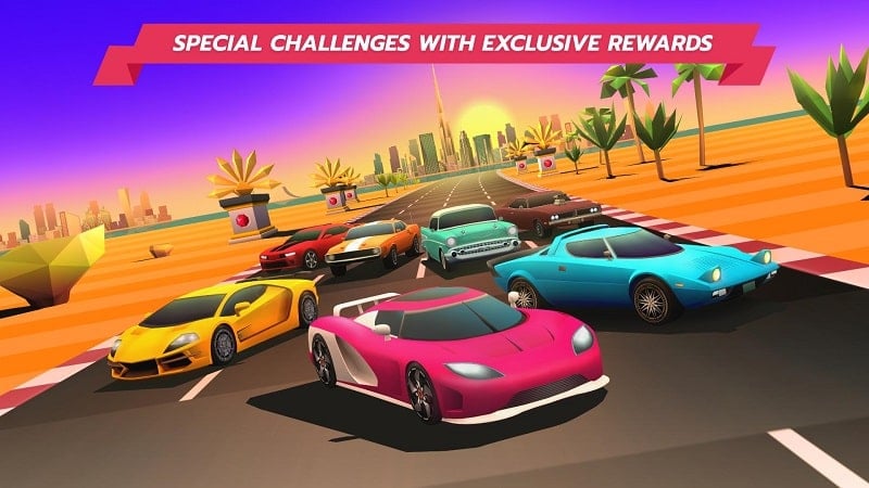 Horizon Chase mod download