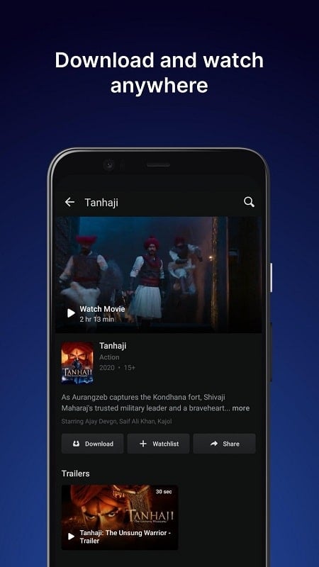 Hotstar mod apk