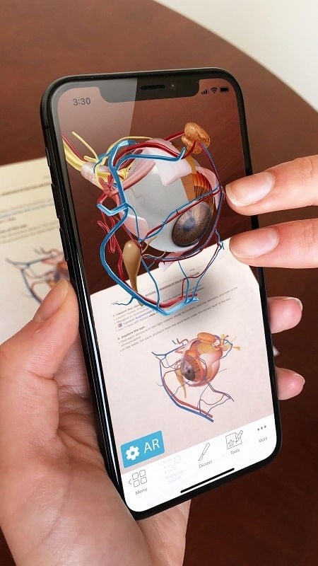 Human Anatomy Atlas 2021 mod android