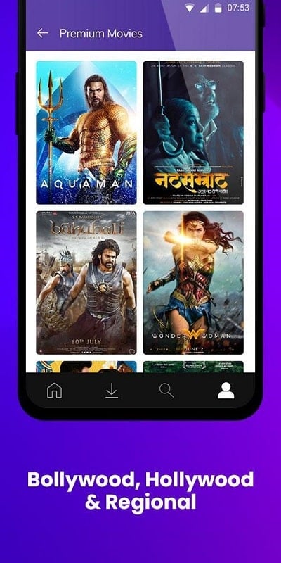 Hungama Play mod apk