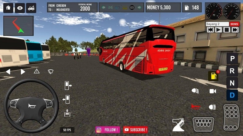 IDBS Bus Simulator 5