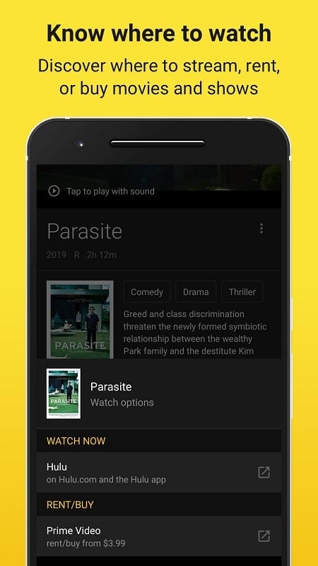 IMDb mod apk