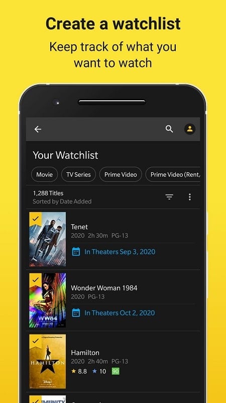 IMDb mod free