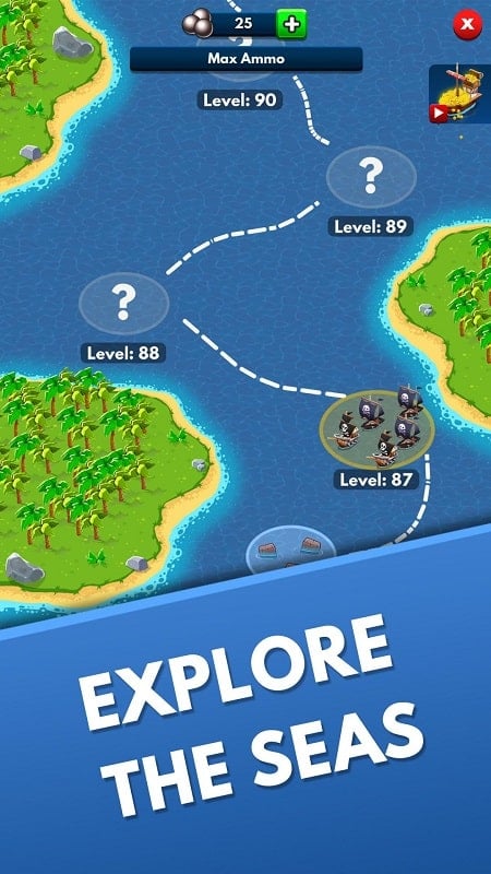 Idle Pirate Tycoon free