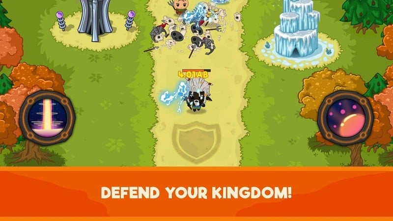 Idle Tower Kingdom mod