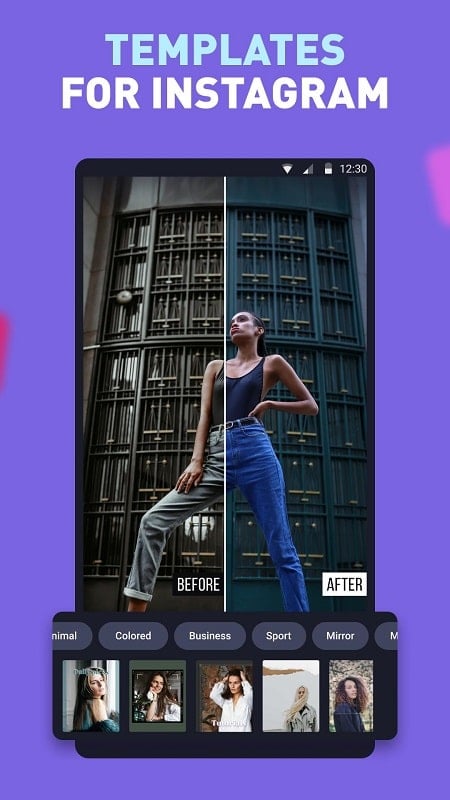 Instories mod apk