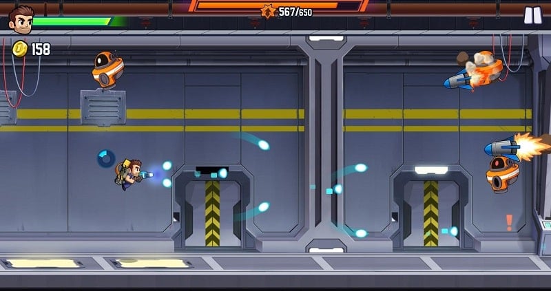 Jetpack Joyride 2 mod