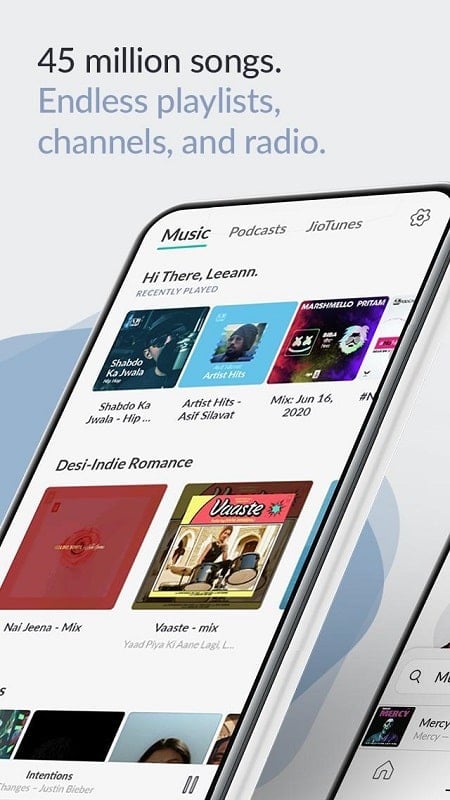 JioSaavn Music Radio mod