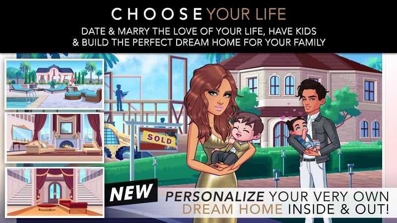 KIM KARDASHIAN mod apk